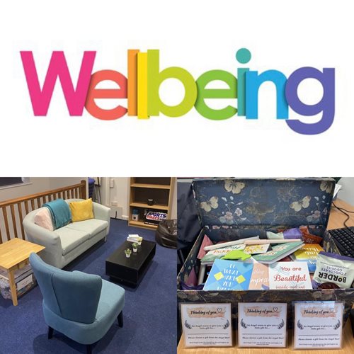 wellbeing space
